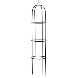 Harms Import Rankhilfe Rank-Obelisk 191 x 0 x 0 cm Grün