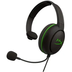 HyperX CloudX Chat - Headset - ohrumschließend