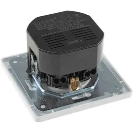 ChiliTec Schuko-Steckdose Unterputz USB-C/PD Weiß