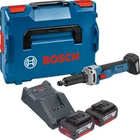 Bosch GGS 18V-23 LC Professional Akku Geradschleifer 18 V