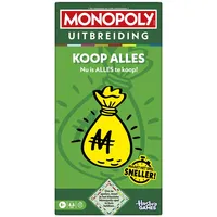 Monopoly Koop alles UITBREIDING (Om te spelen, moet je het klassieke Monopoly-bo