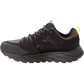 Jack Wolfskin Terraquest Texapore Low M Black 45