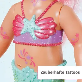 BABY BORN Little Sister Meerjungfrau