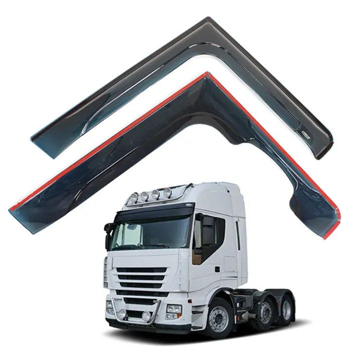 Kuzgun‐Windabweiser für Iveco Stralis (2003–2019)