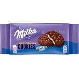 MILKA Cookie Sensations Oreo 156 gram