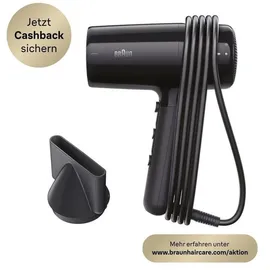Braun HD2.0 schwarz