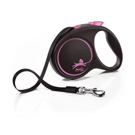 flexi Black Design M 5 m, pink
