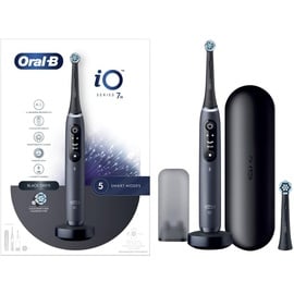 Oral-B iO Series 7N Black Onyx + Aufsteckbürsten 2 St.