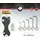 chillaxx Strada Premium 28 Zoll RH 48 cm lila
