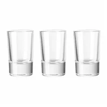 Montana Schnapsglas 0,04 l 3-tlg.