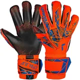 Reusch Attrakt Gold X Evolution GluePrint Torwarthandschuhe für Erwachsene mit Evolution Cut