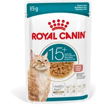 Royal Canin Ageing 15+ in Soße 24 x 85 g