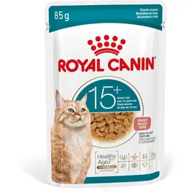 Royal Canin Ageing 15+ in Soße 24 x 85 g