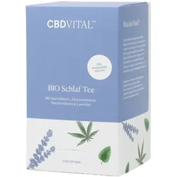 Bio Schlaf Tee