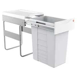 HAILO Easy Cargo 42 l Grau