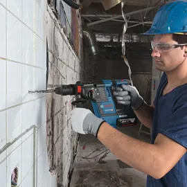 Bosch GBH 18V-26 F Professional ohne Akku + L-Boxx 0611910001