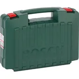 Bosch Kunststoffkoffer 421 x 117 x 336 mm grün