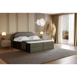 altdecor NOX 160 x 200 cm H3 Schwarz