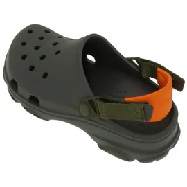 Crocs Classic All-Terrain Clog slate grey/multi 39-40