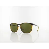 Ray-Ban RB4387 710/73 56-18 polished light havana/dark brown