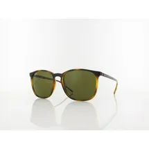 Ray-Ban RB4387 710/73 56-18 polished light havana/dark brown