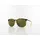 Ray-Ban RB4387 710/73 56-18 polished light havana/dark brown