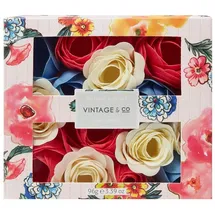 Heathcote & Ivory Patterns & Petals Duftseifen 100 g