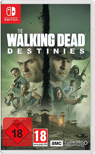 The Walking Dead - Destinies [Nintendo Switch]