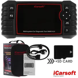 iCarsoft Diagnosegerät VAWS V2,0