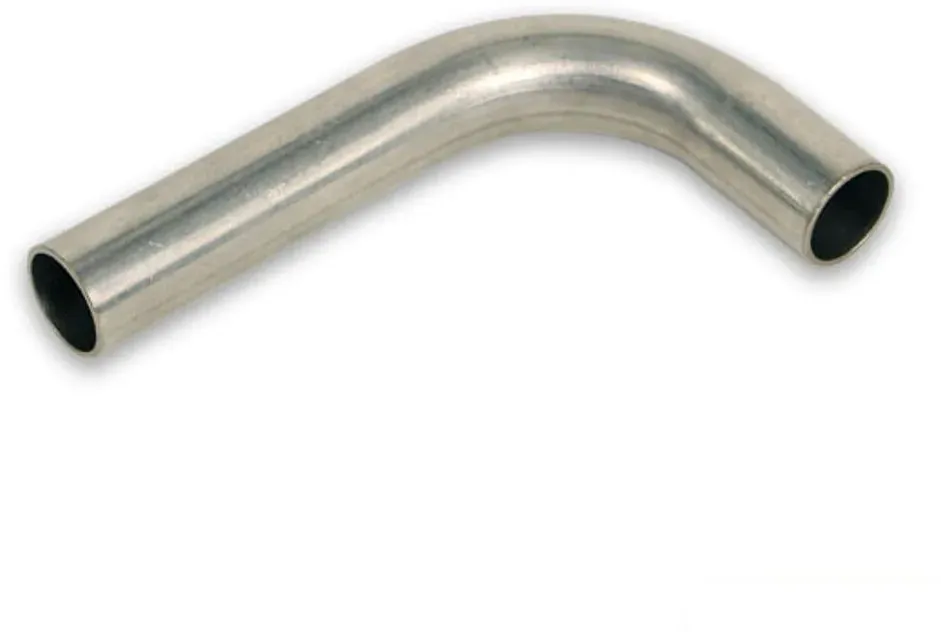 Edelstahl Pressfitting Passbogen 90° axa, Kontur M (Ausführung: 54 mm)