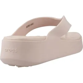 Crocs Getaway Platform Flip-flops Quartz 38-39