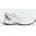 Cloud White Grey Three Silver Metallic