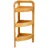 5 five simply smart Eckregal 23 x 23 x 60 cm Beige