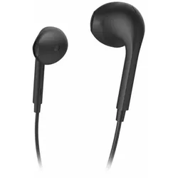 HAMA Kopfhörer "Glow", Earbuds, Mikrofon, Lightning, schwarz
