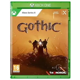 Gothic 1 Remake (PEGI) (Xbox Series X)