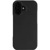 JT Berlin iPhone 17 Echtleder Case schwarz