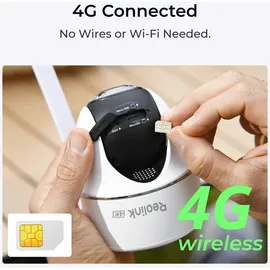 Reolink Go Series G440 Weiß