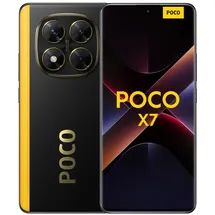 Xiaomi POCO X7 8 GB RAM 256 GB Black