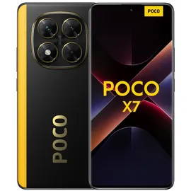 Xiaomi POCO X7 8 GB RAM 256 GB Black