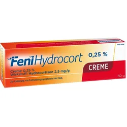 FeniHydrocort 0,25%