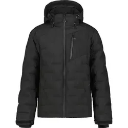 ICEPEAK Herren Jacke DICKINSON, SCHWARZ, 58