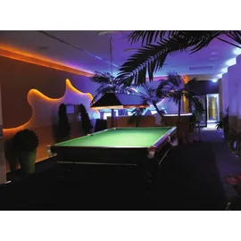 Eurolite Lichtschlauch Kunststoff 5 m inkl. LED-Lampe gelb