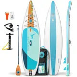 Body Glove ALENA 10'6" SUP Board Stand Up Paddle aufblasbar Surfboard Paddel 320mm