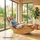 Outsunny Sonnenliege 156 x 60 x 77 cm Beige