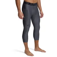 Under Armour HG Armour 3/4 Legging castlerock black M