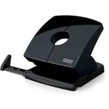 Novus Locher B230 Metall/Kunststoff 3mm (Blister) schwarz