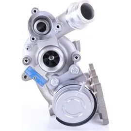 Nissens Lader, Aufladung