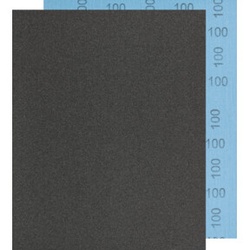 PFERD Gewebe Schleifbogen Korund 230x280mm BG BL A100 universell für Holz, Farbe und Lack (100)