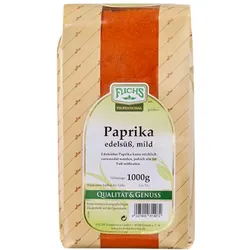 Fuchs Professional Fuchs Paprika edelsüß mild (1kg)