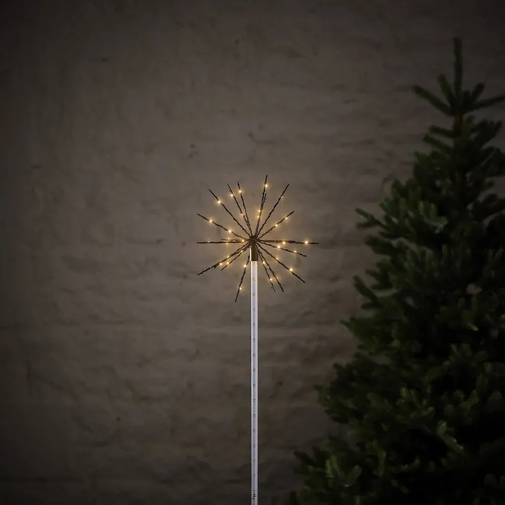 70cm LED Starburst Stableuchte